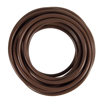 The Best Connection PRIME WIRE 80C 10 AWG, BROWN, 8'