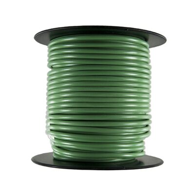 The Best Connection 12 Gauge Green