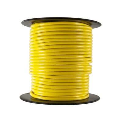 The Best Connection 14 Gauge Yellow