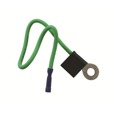 The Best Connection 14 AWG Fusible Link Wire Green