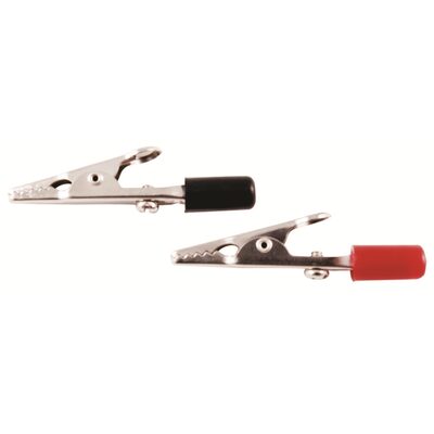 The Best Connection 2" Test Probe W/ Handle Blk &