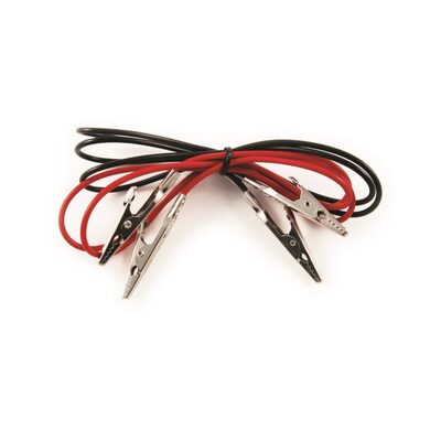 The Best Connection 30" Test Leads Blk & Red