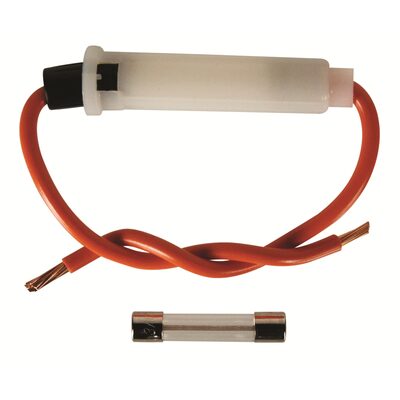 The Best Connection InLine Glass Fuseholder 12 AWG