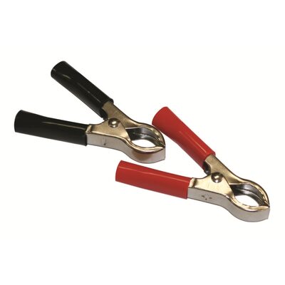 The Best Connection 30 Amp Insulated Clamps