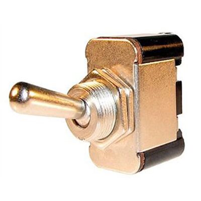 The Best Connection 25 Amp 12V Toggle On-Off