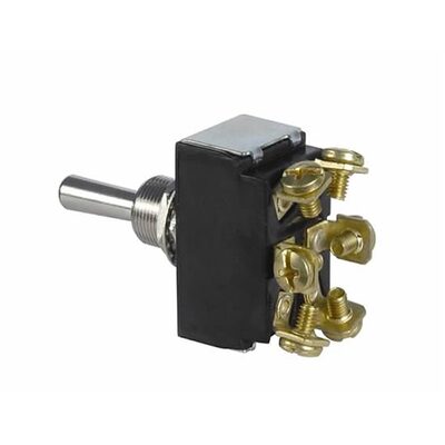 The Best Connection 30 Amp 12V Toggle 2-Way
