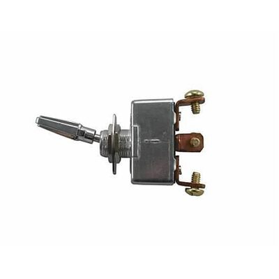 The Best Connection 50 Amp 12V Toggle On-Off