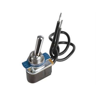 The Best Connection 15 Amp 12V Bakelite Toggle