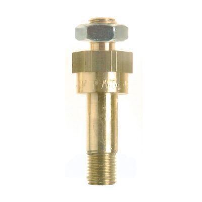 The Best Connection 1 3/16" Brass Bolt Extend Long