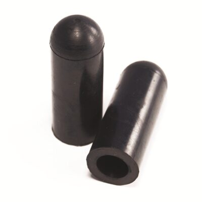 The Best Connection Hypalon Rubber Vacuum Caps 1/8