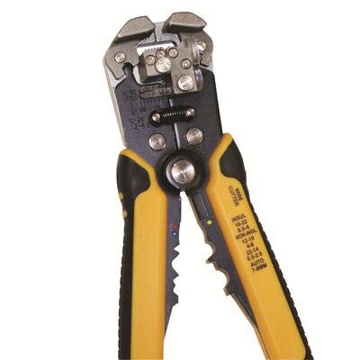 The Best Connection Stripper/Crimper 24-10 AWG