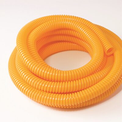 The Best Connection Tubing 3/8 Seam, Yellow 10 Ft