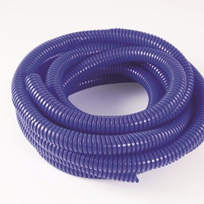 The Best Connection Tubing 3/8 Seam, Blue 10 Ft