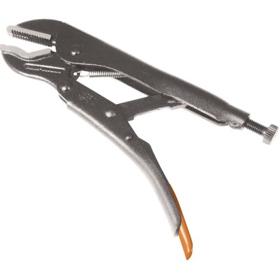 Lang Tools (Kastar) 101-07 - Locking Pliers - Combination Jaw 7"