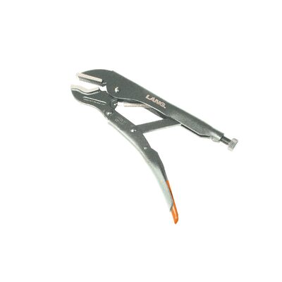 Lang Tools (Kastar) 10" Locking Pliers Prisma Jaws