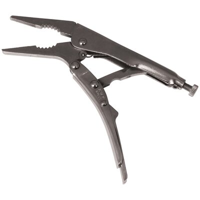 Lang Tools (Kastar) 107-07 - Locking Pliers - Needle Nose Jaw 6-1/2"