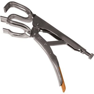 Lang Tools (Kastar) 112-11 - Locking Pliers - Welding Jaws 11"