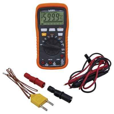 Lang Tools (Kastar) CAT IV GENERAL PURPOSE & HYBRID MULTIMETER