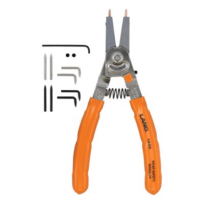 Lang Tools (Kastar) Snap Ring Pliers