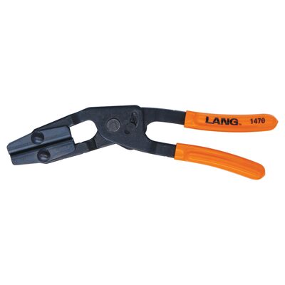 Lang Tools (Kastar) 1470 - Medium Hose Pinch Plier