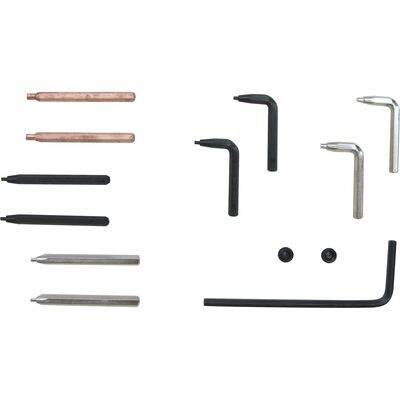 Lang Tools (Kastar) 14 - Tip Kit for 1434 Pliers - 5 pairs