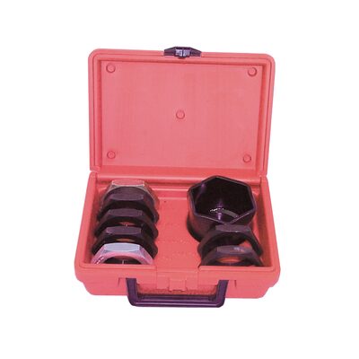 Lang Tools (Kastar) SPINDLE RETHREAD KIT LIGHT TRUCK 8PC