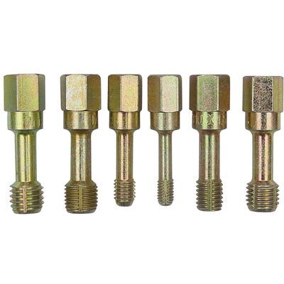 Lang Tools (Kastar) METRIC THREAD RESTORER TAP SET 6PC