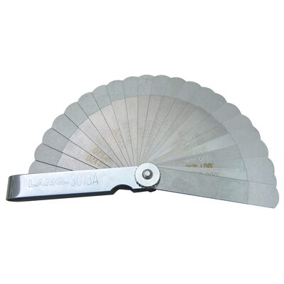 Lang Tools (Kastar) GO NO GO FEELER GAUGE