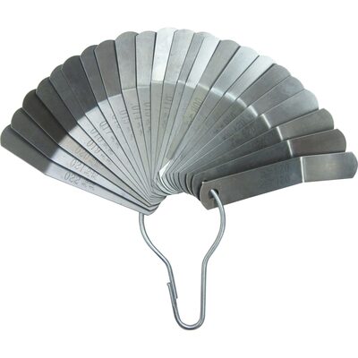 Lang Tools (Kastar) 3075 - 23-Bld Feeler Gauge for Detroit Diesel Valve Adj.
