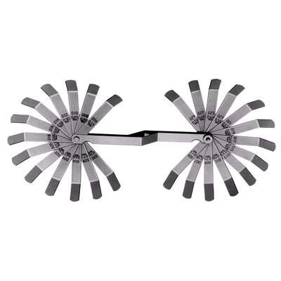 Lang Tools (Kastar) GAUGE FEELER SET