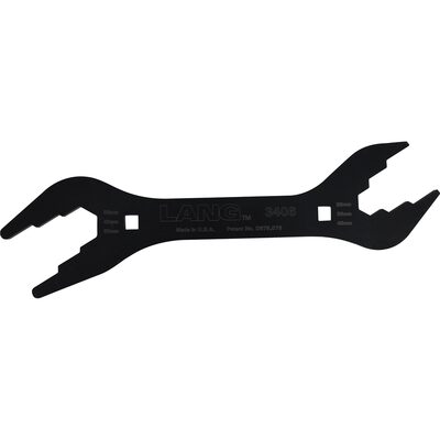 Lang Tools (Kastar) 3406 - 6-in-1 Fan Clutch Wrench