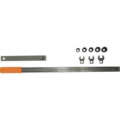 Lang Tools (Kastar) 3414 - Serpentine Belt Wrench Set