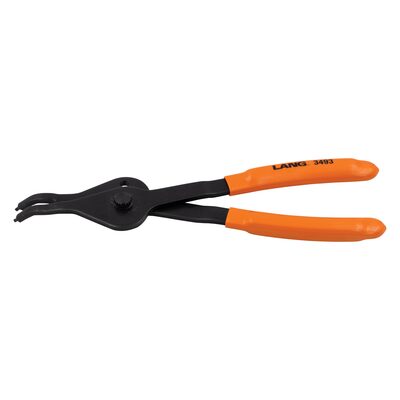 Lang Tools (Kastar) Int/Ext Retaining Ring Pliers - .090" 45-deg