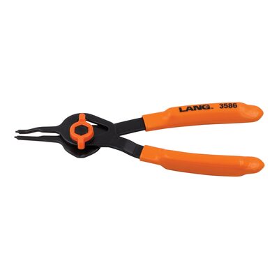 Lang Tools (Kastar) Quick Switch Snap Ring Pliers
