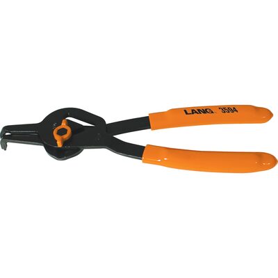 Lang Tools (Kastar) 3594 - Combination Snap Ring Pliers - 0.090" - 90 degree angle