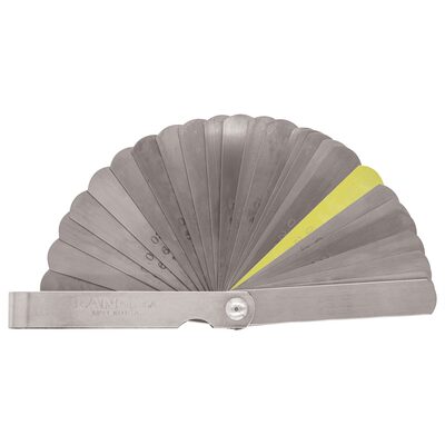 Lang Tools (Kastar) 36A - 32-Blade Feeler Gauge