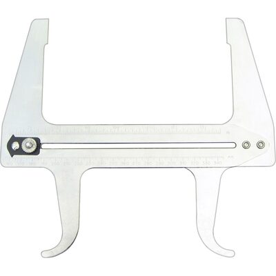 Lang Tools (Kastar) 380A - Brake Resetting Gauge