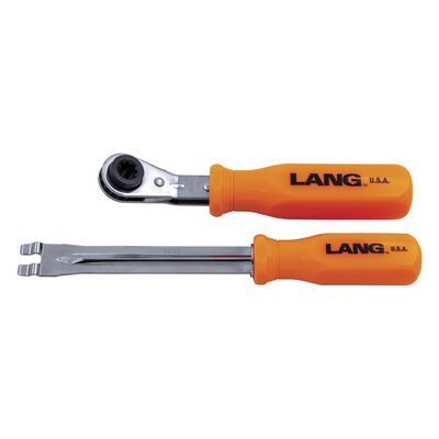 Lang Tools (Kastar) 4651 - Automatic Slack Adjuster Release Tool and Wrench