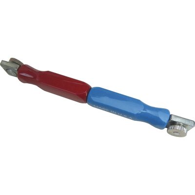 Lang Tools (Kastar) 5469 - Double-End Handle for Feeler Gauge Blades