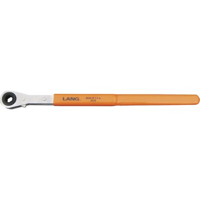 Lang Tools (Kastar) 6525 - Extra Long 5/16" Ratcheting Side Terminal Battery Wrench