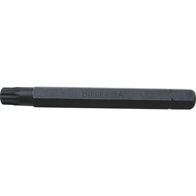 Lang Tools (Kastar) 676-8 - 8mm Serrated Bit Wrench