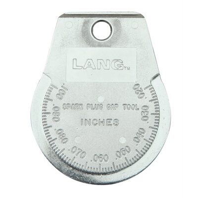 Lang Tools (Kastar) GAUGE FEELER RAMP