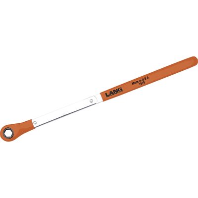 Lang Tools (Kastar) 7578 - 7/16" Automatic Slack Adjuster Wrench