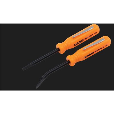 Lang Tools (Kastar) 2pc Pocket Pry Bar Set