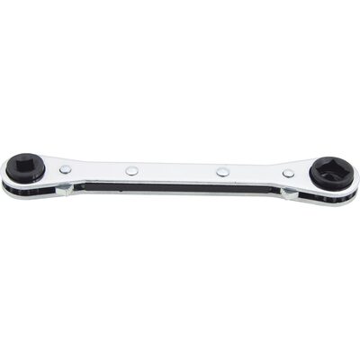 Lang Tools (Kastar) 9903A - 3/8"x 5/16" sq. x 1/4"x 3/16" sq. AC and Refrig. Wrench