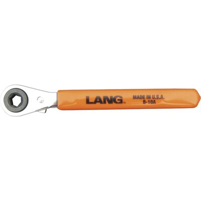 Lang Tools (Kastar) B-10A - 5/16" Ratcheting Side Terminal Battery Wrench