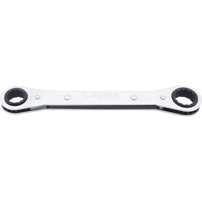 Lang Tools (Kastar) RB-2428 - 3/4" X 7/8" Flat Ratchet Box Wrench