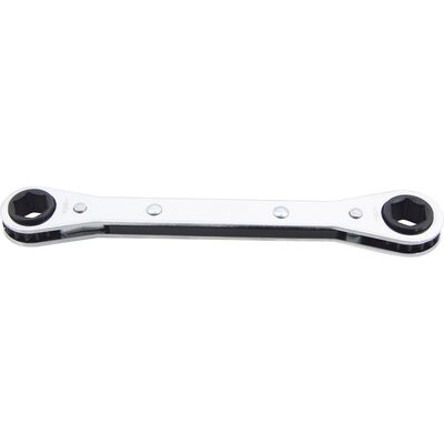 Lang Tools (Kastar) RB-810 - 1/4" X 5/16" 6 Pt. Flat Ratchet Box Wrench