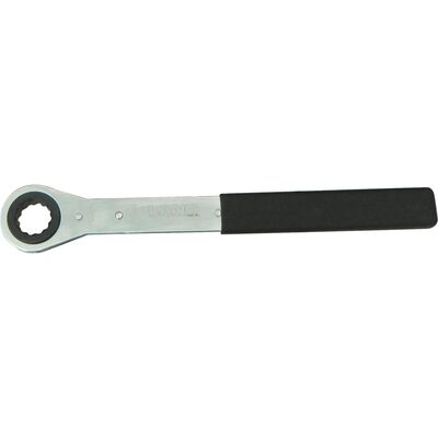 Lang Tools (Kastar) RBM-27 - Single End Torque Grip Large Box Wrench - 27mm