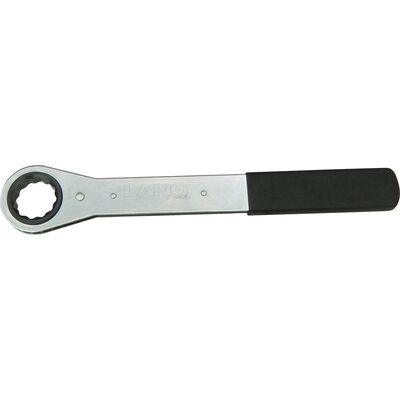 Lang Tools (Kastar) RBM-36 - Single End Torque Grip Large Box Wrench - 36mm
